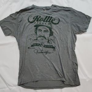 Rollie Fingers T shirt